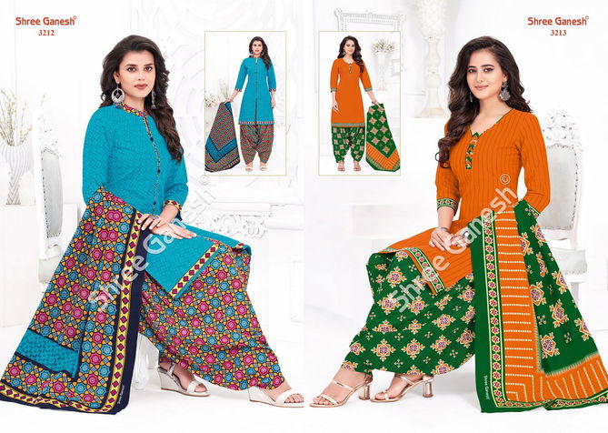 Shree Ganesh Hansika 12 Casual Daily Wear Dress Material Collection